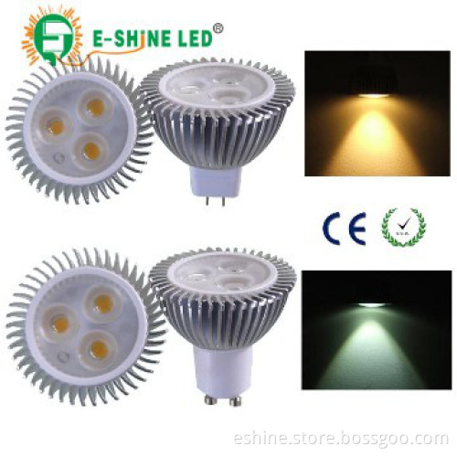 New 12w LED Spot light/high lumen/with CE and ROHS/good quality